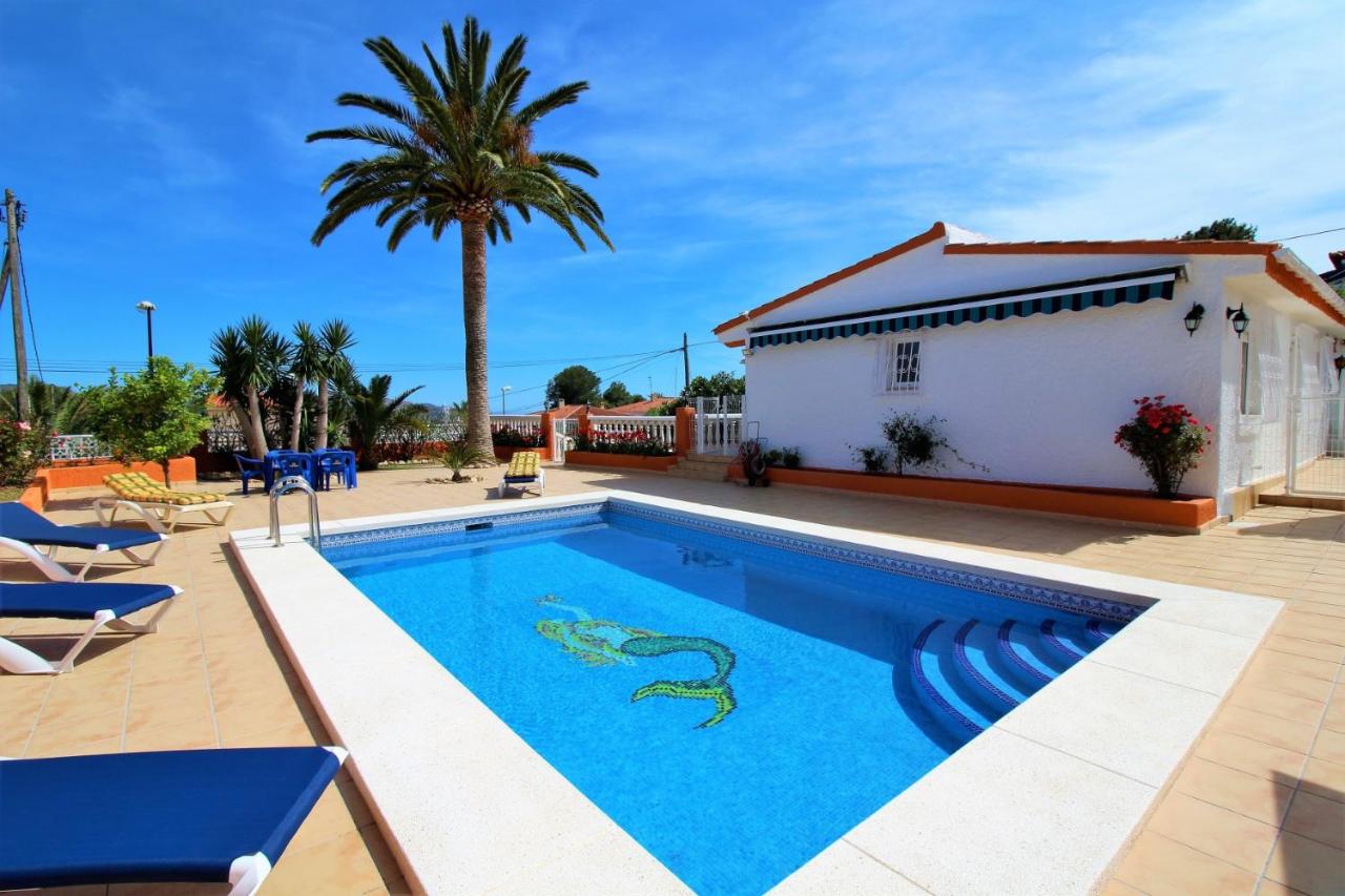 Villa Mediterránea - B&B