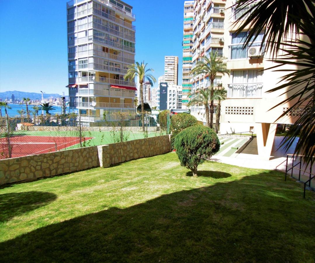 Carabelas I 10-6 - B&B Benidorm