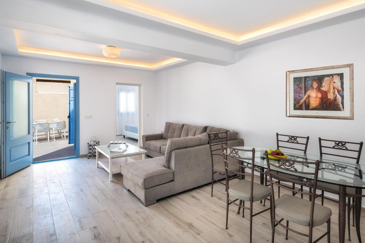 Apartment mit 2 Schlafzimmern - Erdgeschoss