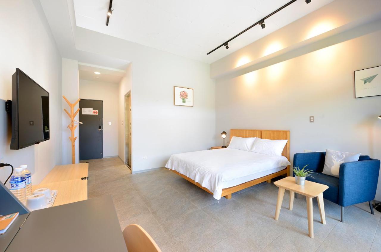 Doppelzimmer mit Balkon