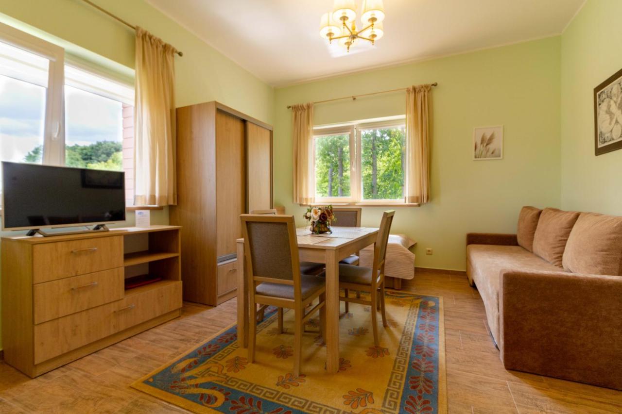 Family Room with Garden View