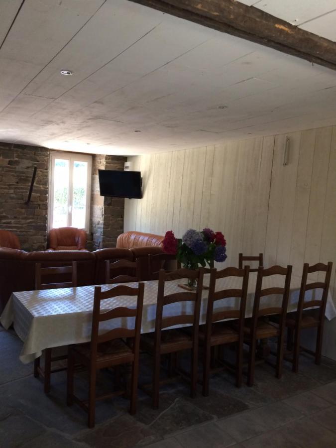 les roulottes de l'airou - B&B