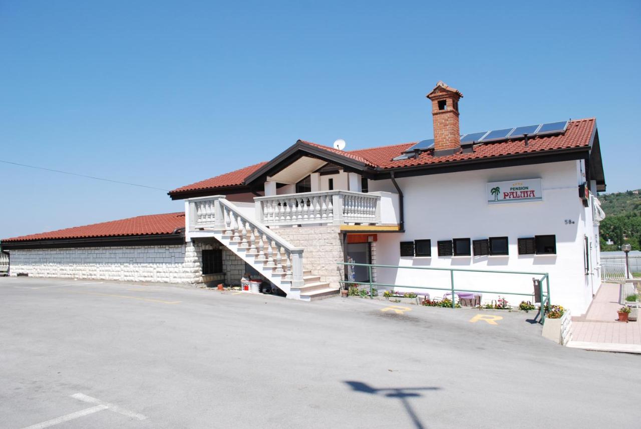 Guest Accommodation Palma - Bed and Breakfast Portorož