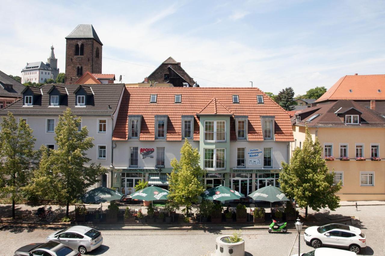 FeWo Riedel - Ferienwohnung Weida