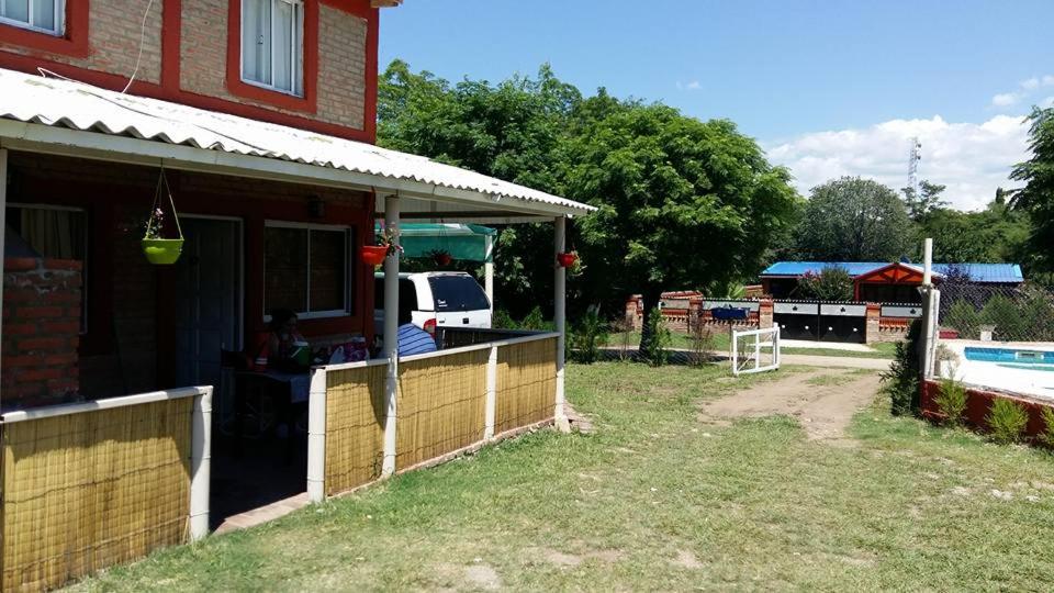 Cabañas Kehuen - B&B Córdoba