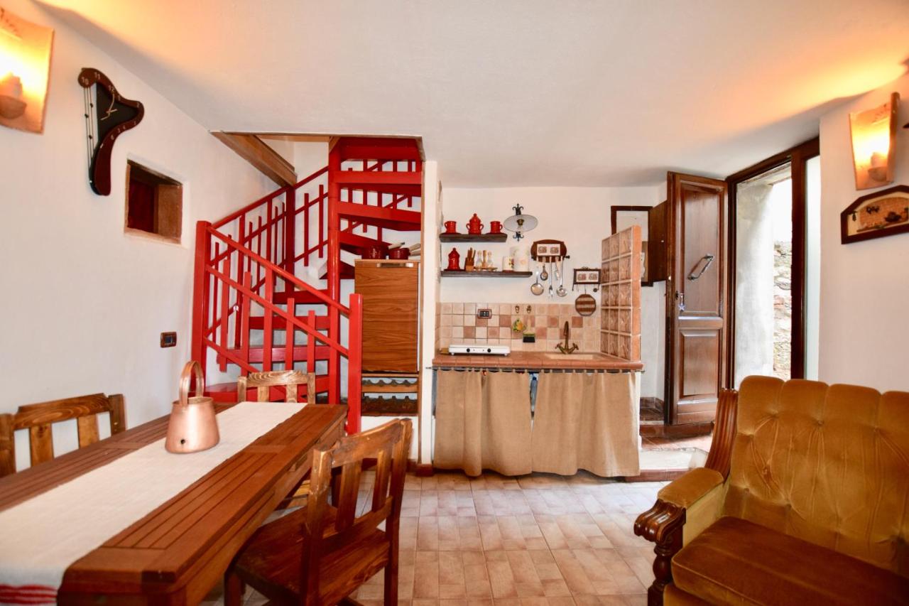 B&B Gerfalco - Luciano e Norma House Il Rustico - Bed and Breakfast Gerfalco