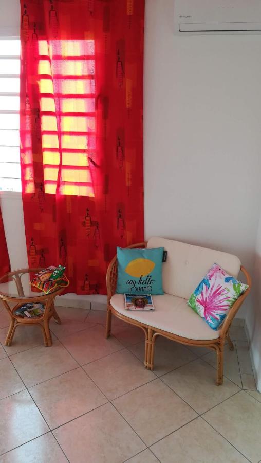 Studio with Sea View