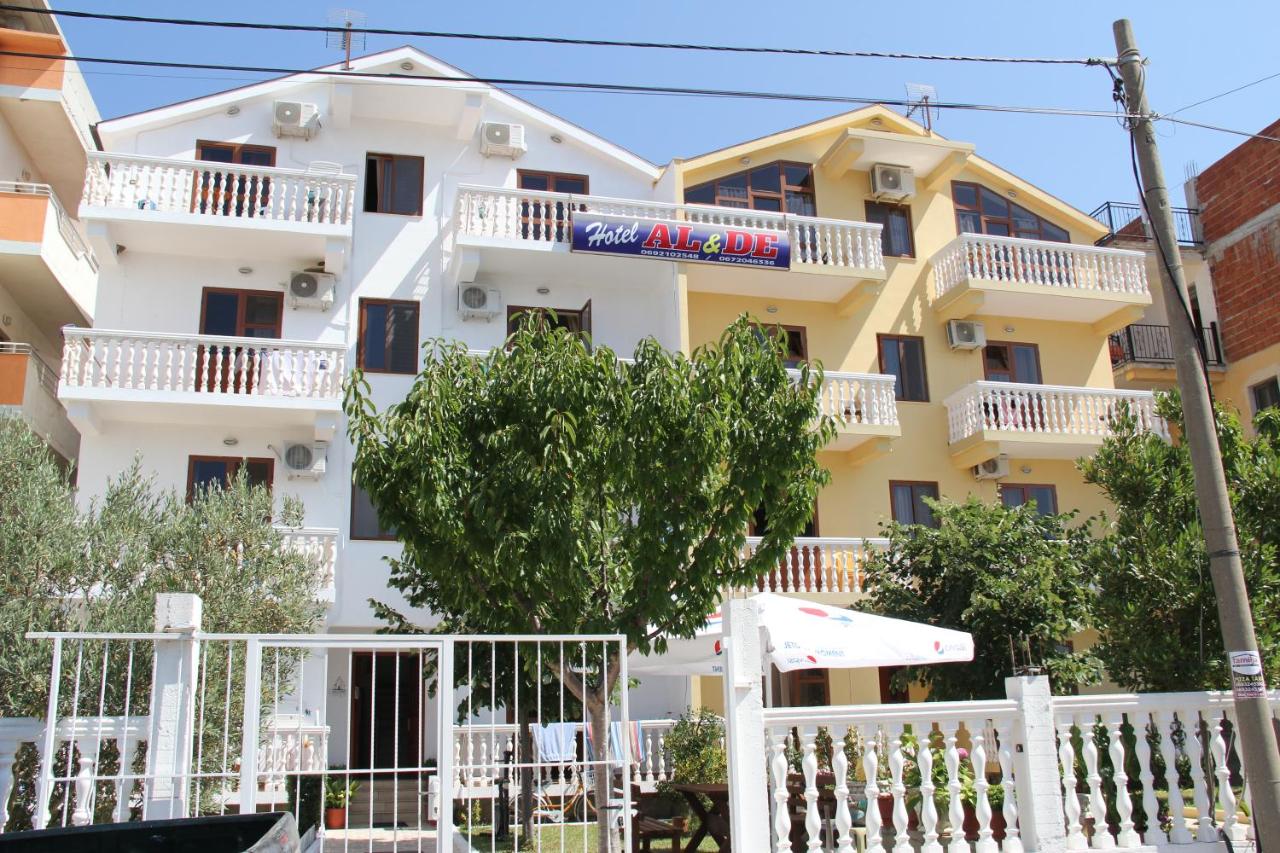 Apartments Hotel AL&DE - Chambres d’hôtes