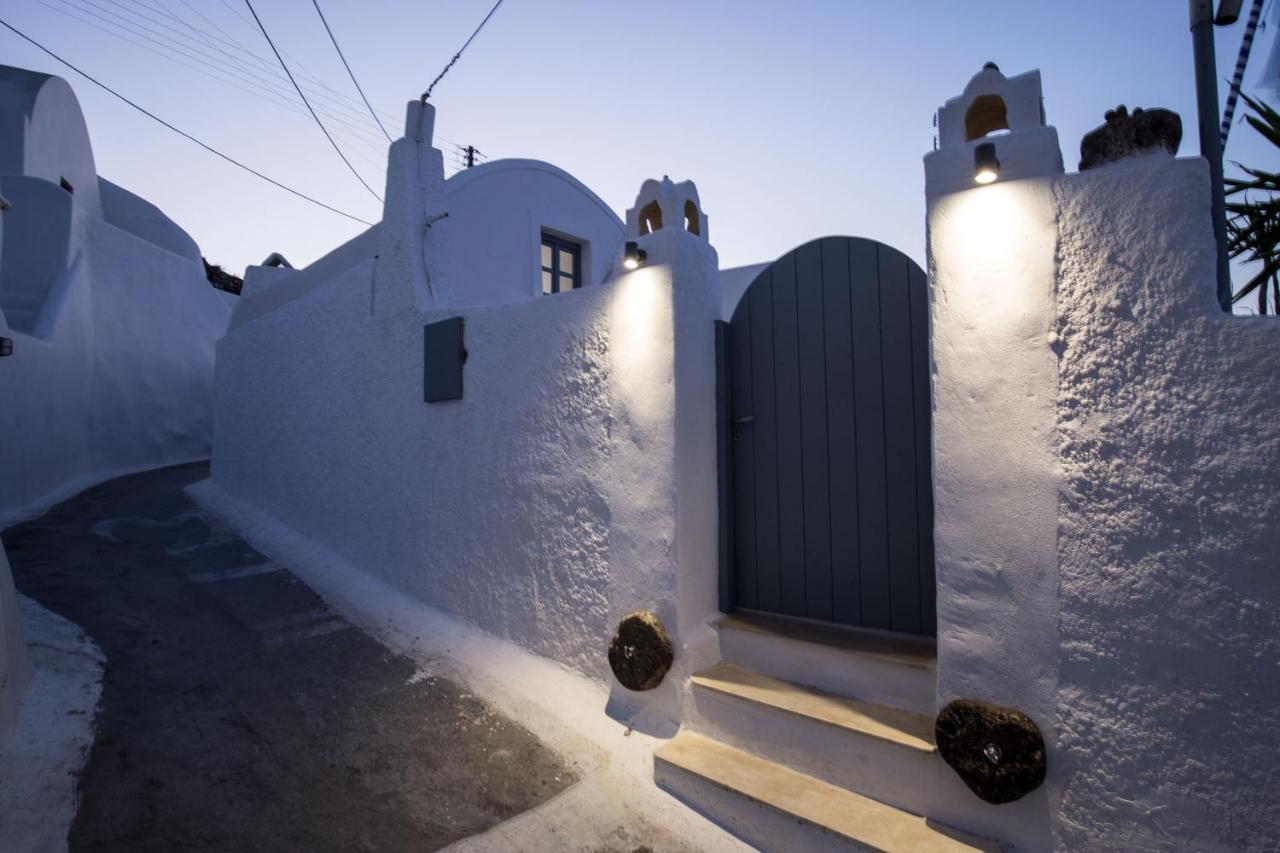 Mylopetres Traditional Houses Finikia - Chambres d’hôtes Oía
