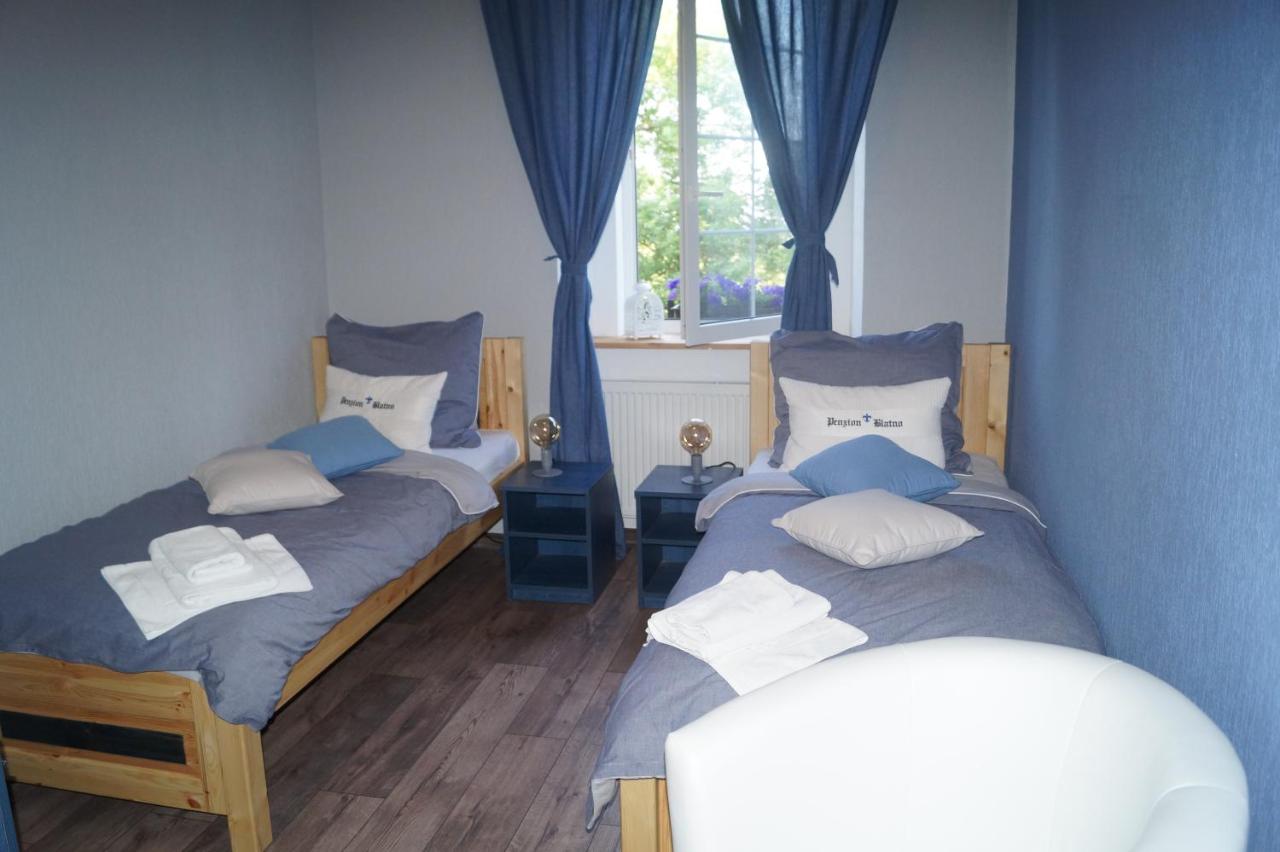Twin Room with Private Bathroom