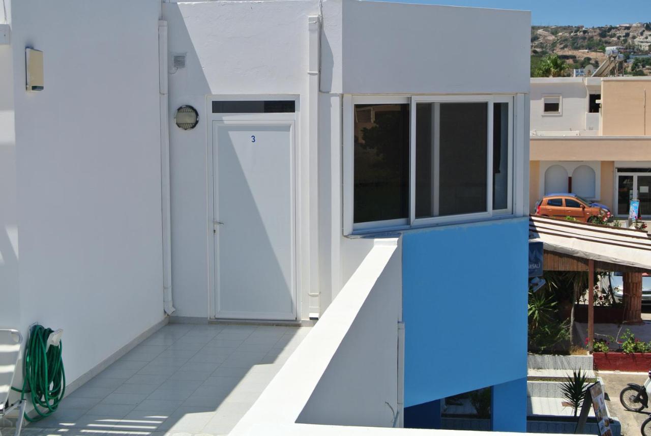 Apartment mit Meerblick