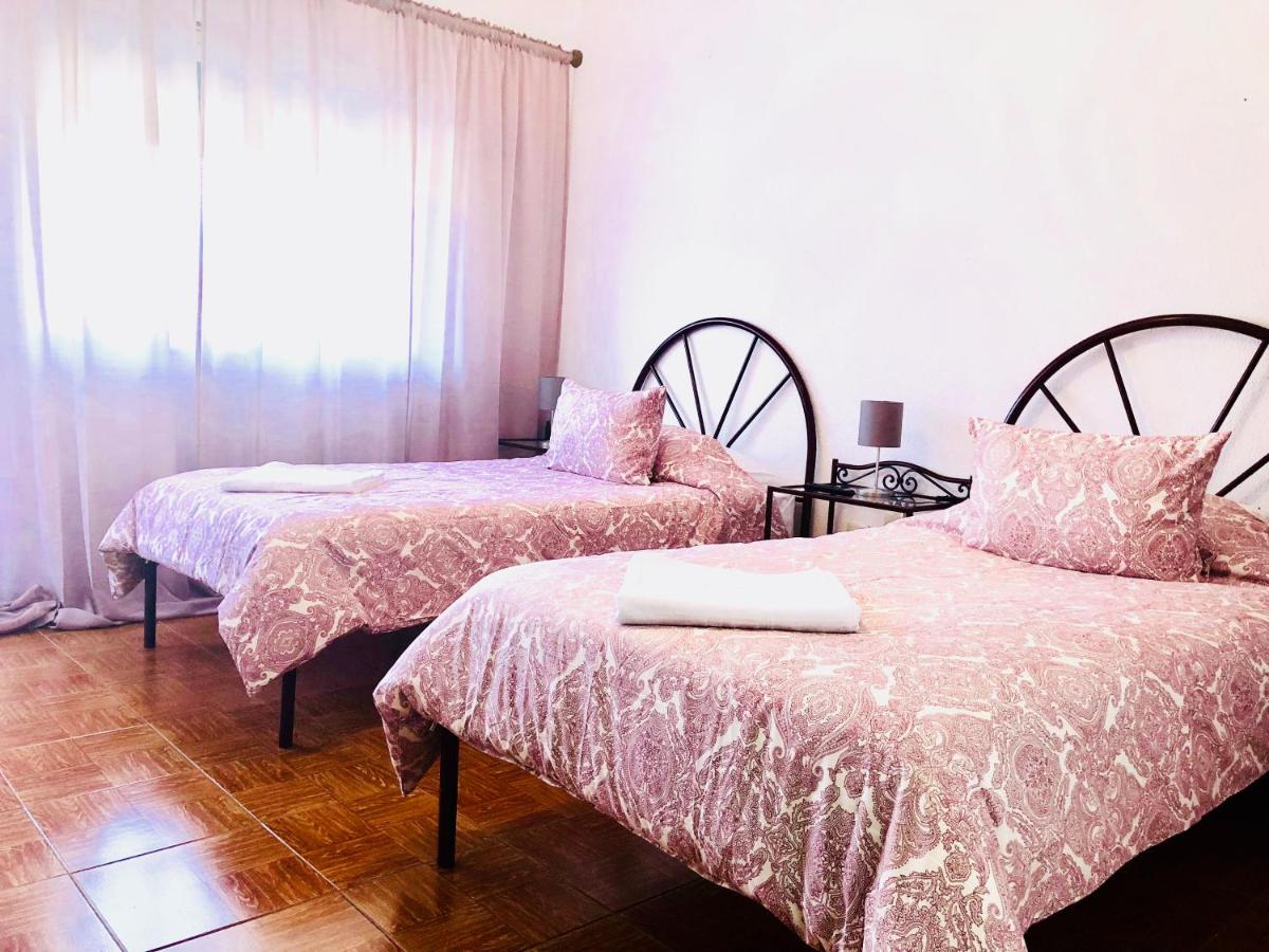 Camera Doppia con Letti Singoli con Bagno Privato