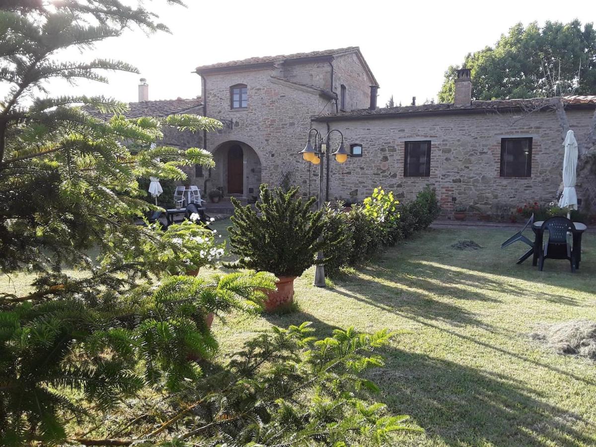 Agriturismo Podere Molino - Ferienwohnung