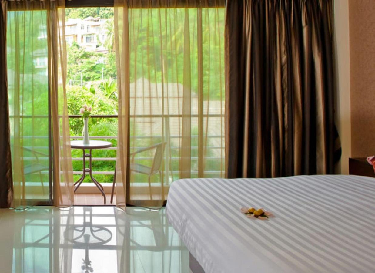 Mellow Space Boutique Rooms - B&B Karon Beach