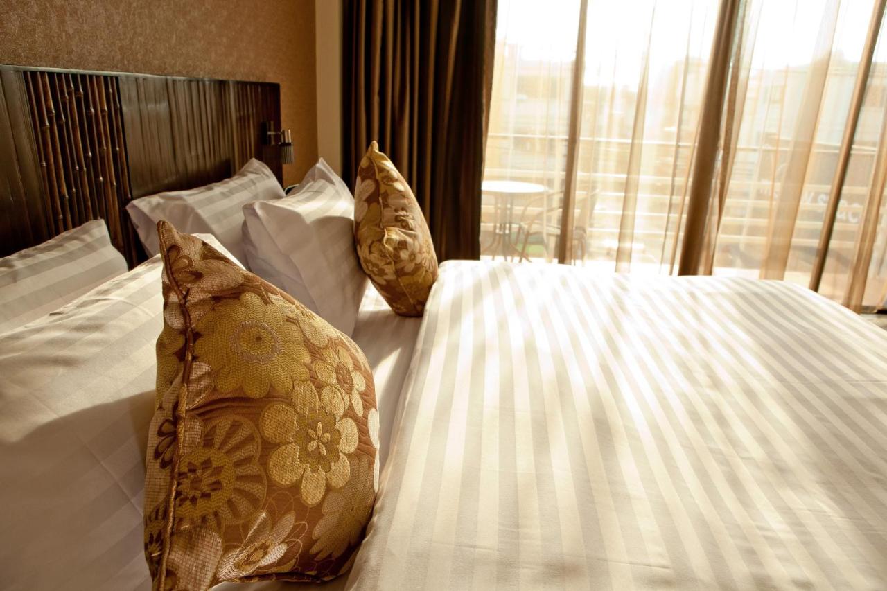 Classic Double Room with Sunset View