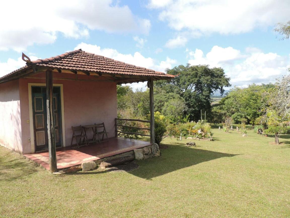 Chalet mit 1 Schlafzimmer