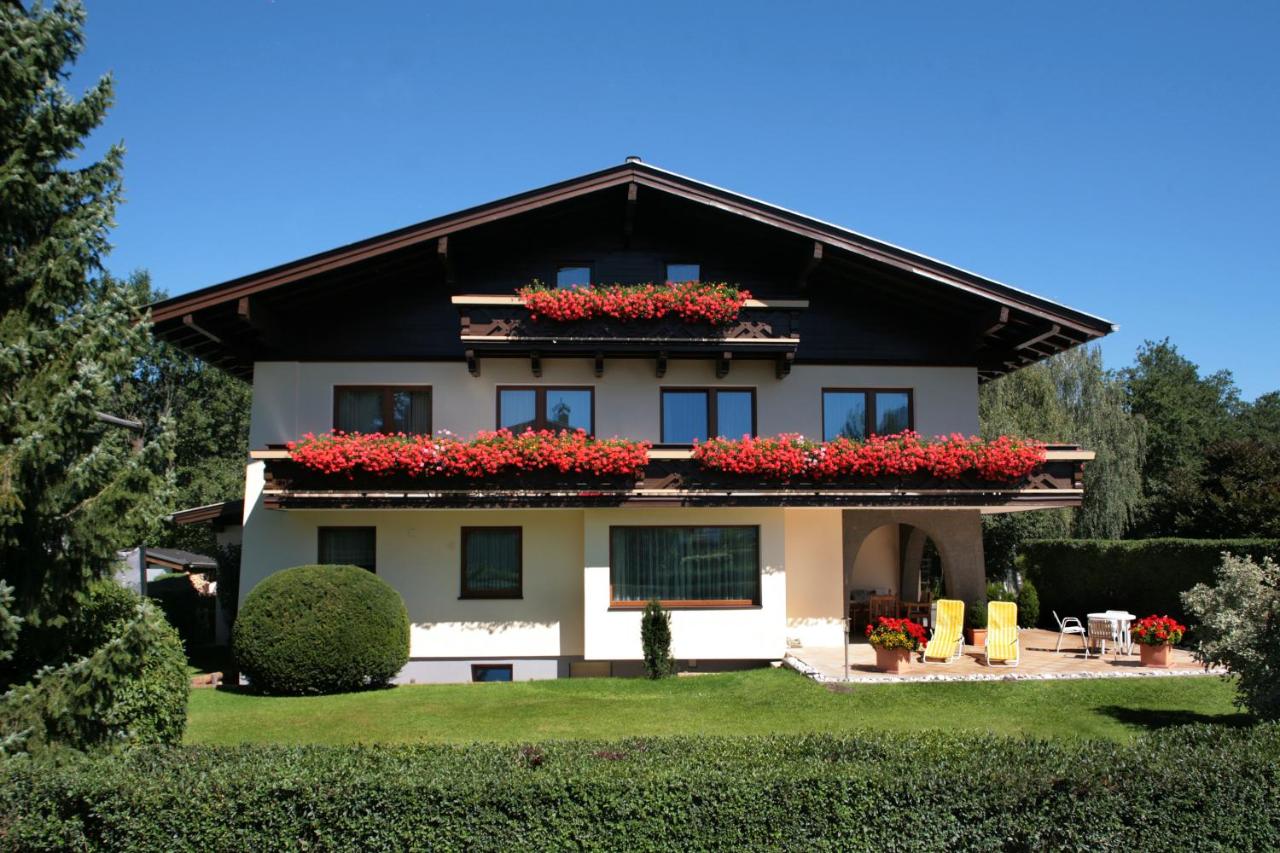 Appartement Lackner - B&B Zell am See