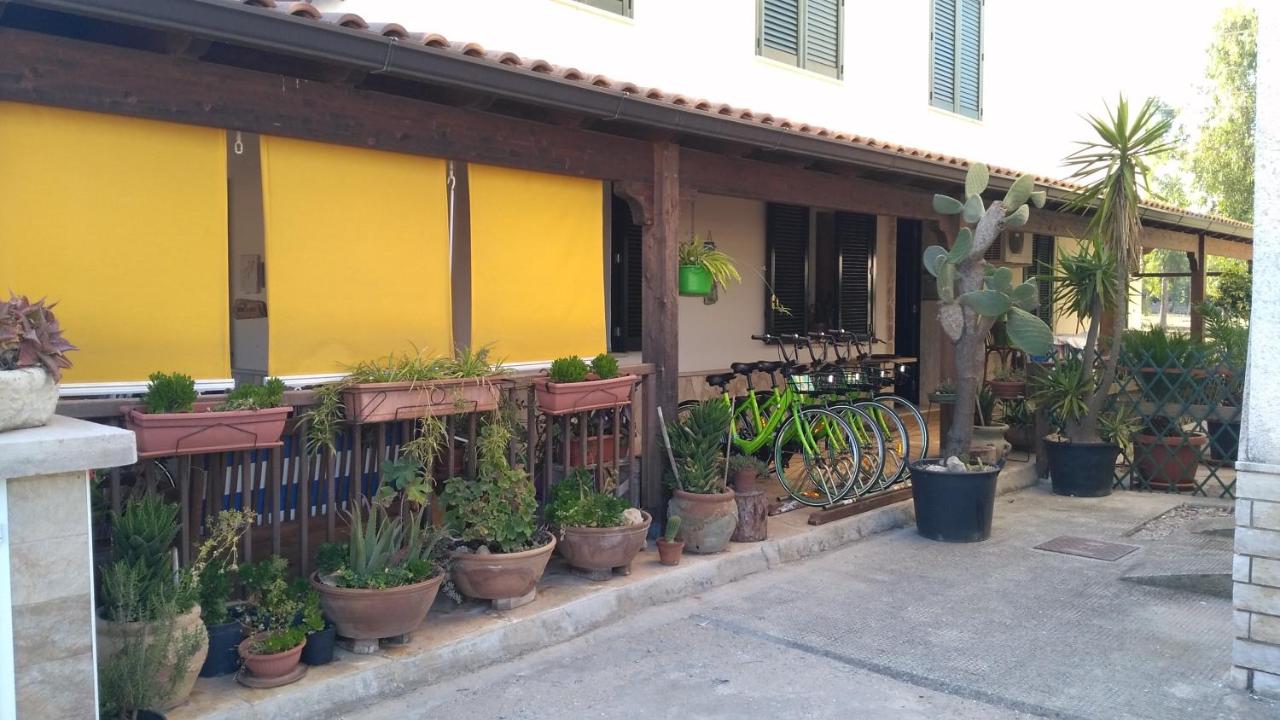 Gecko's House - Chambres d’hôtes Villaggio Resta