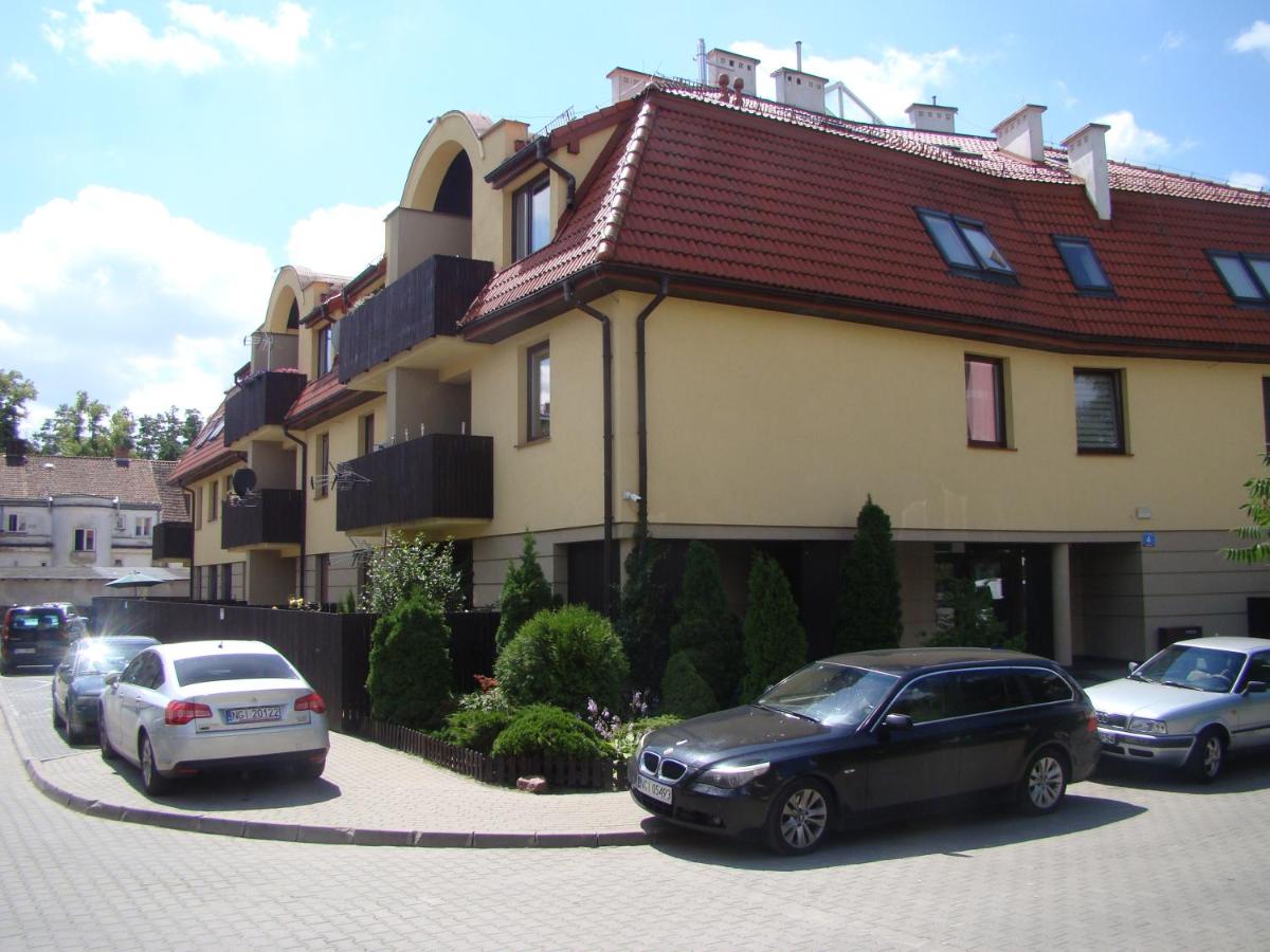 Apartament Rodzinny - B&B