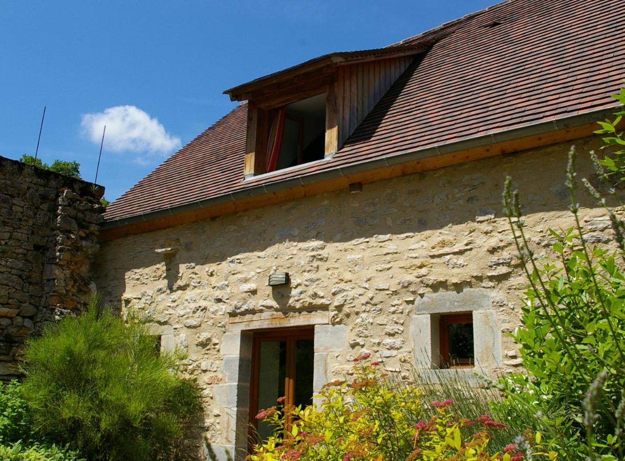 Quercy Stone Gite Marcilhac - B&B