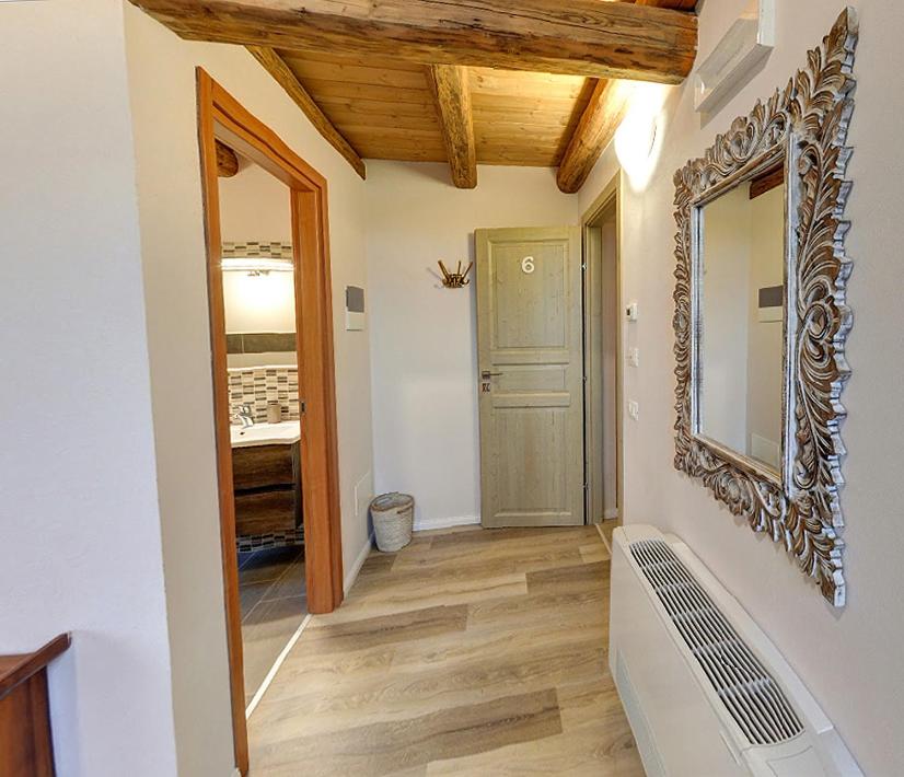Duplex Quadruple Room