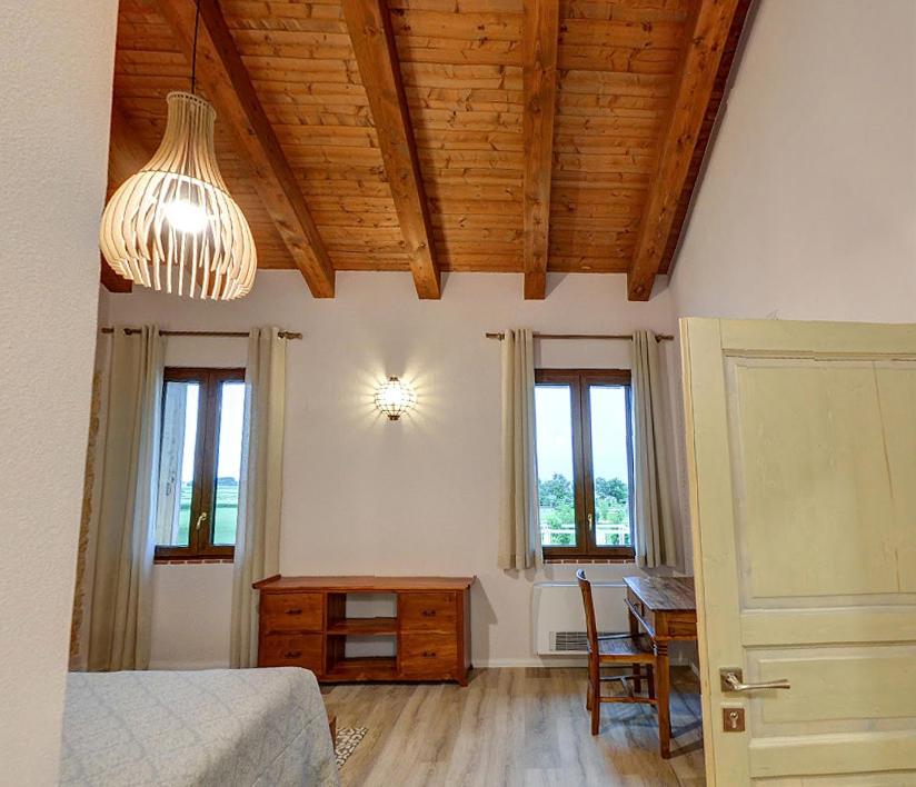 King Room with Garden View