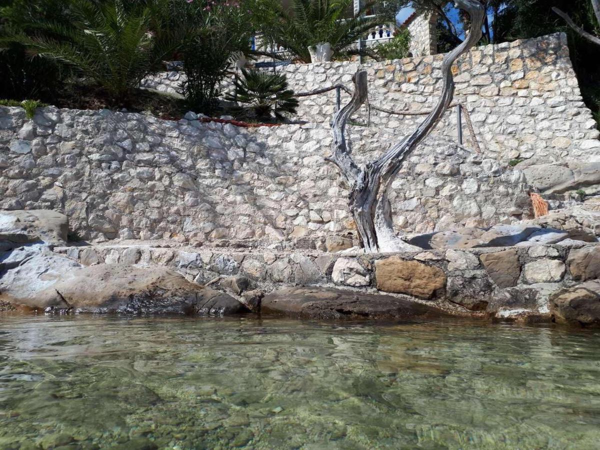 Apartments Horvat on Island Pag - Chambres d’hôtes
