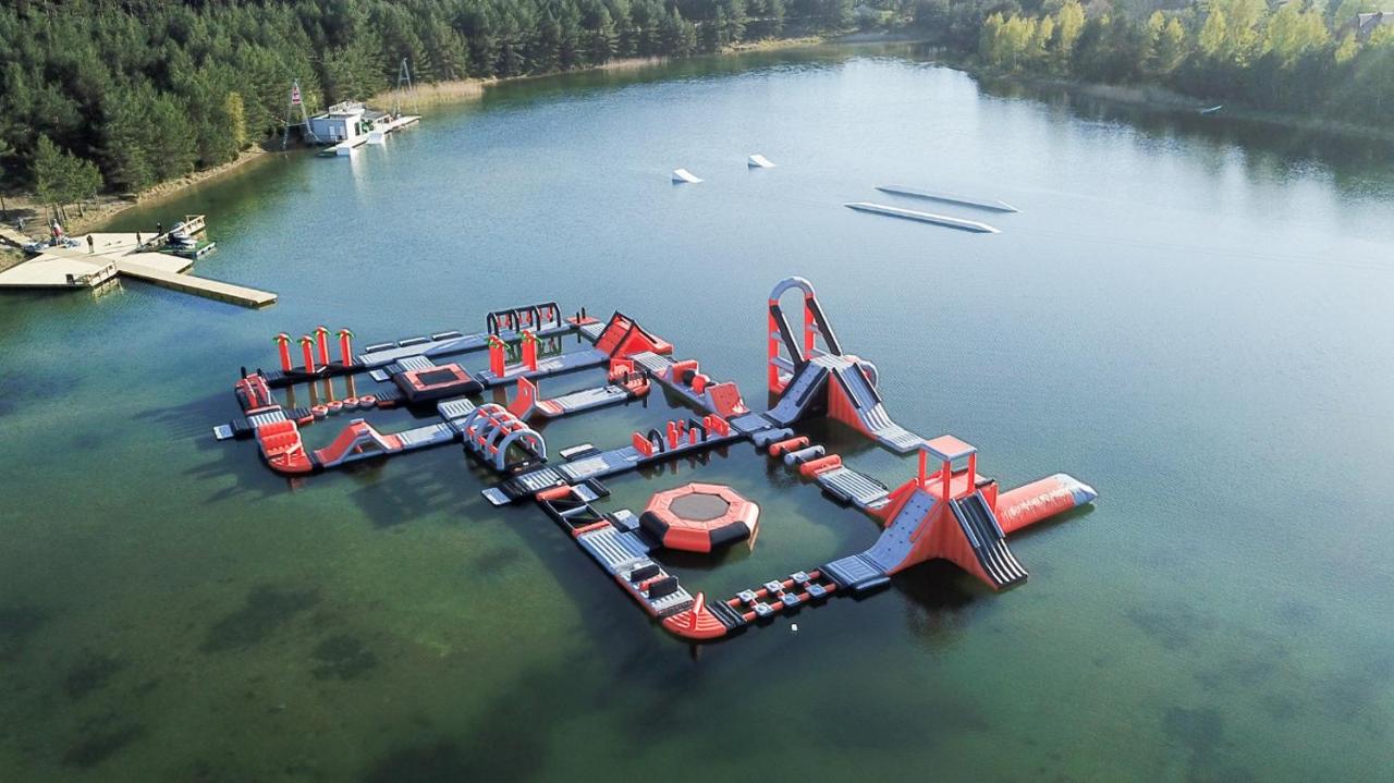 Sunny cottage - Chambres d’hôtes Palanga