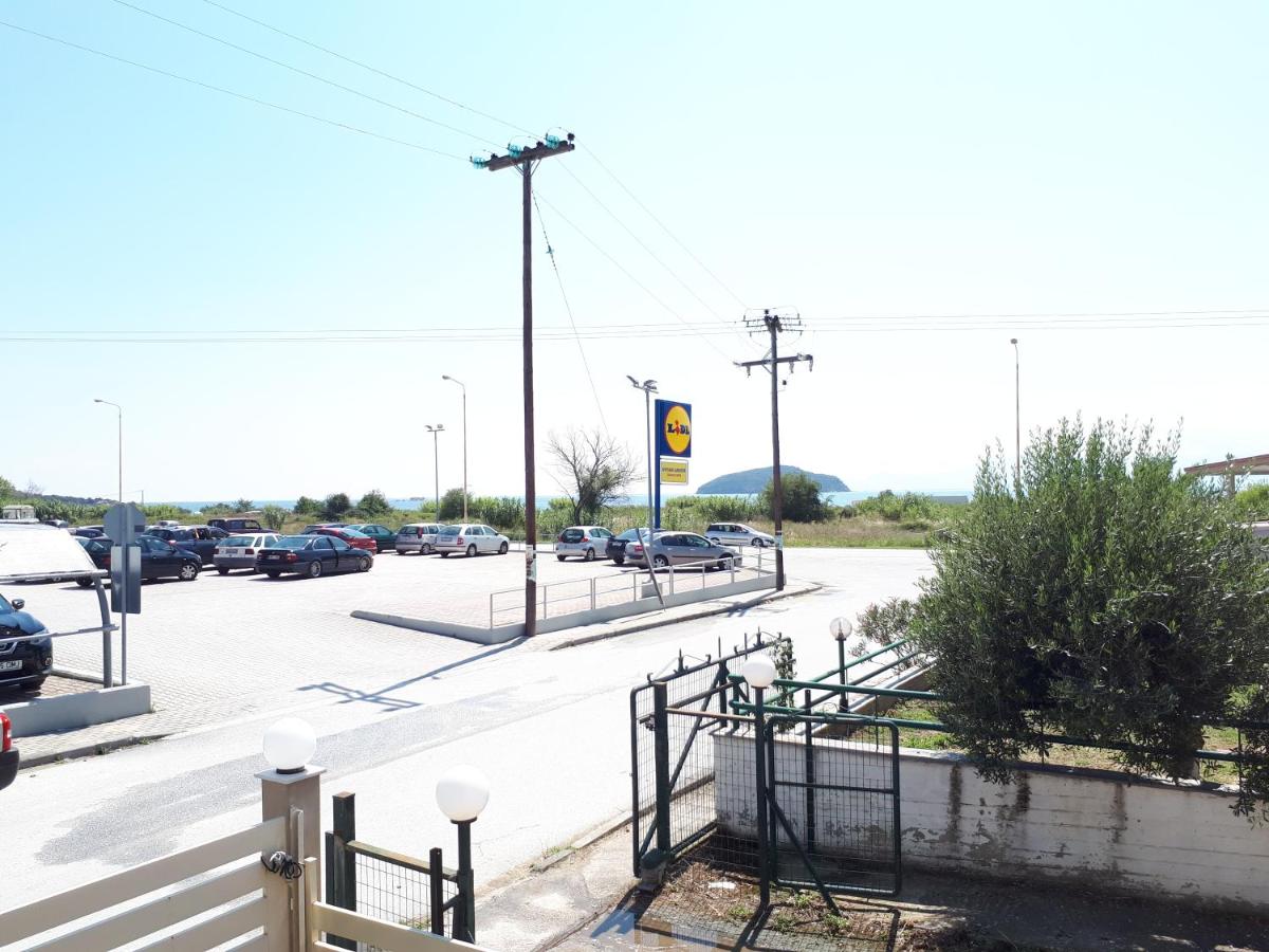 New Sea & Sun House - Ferienwohnung Iraklítsa