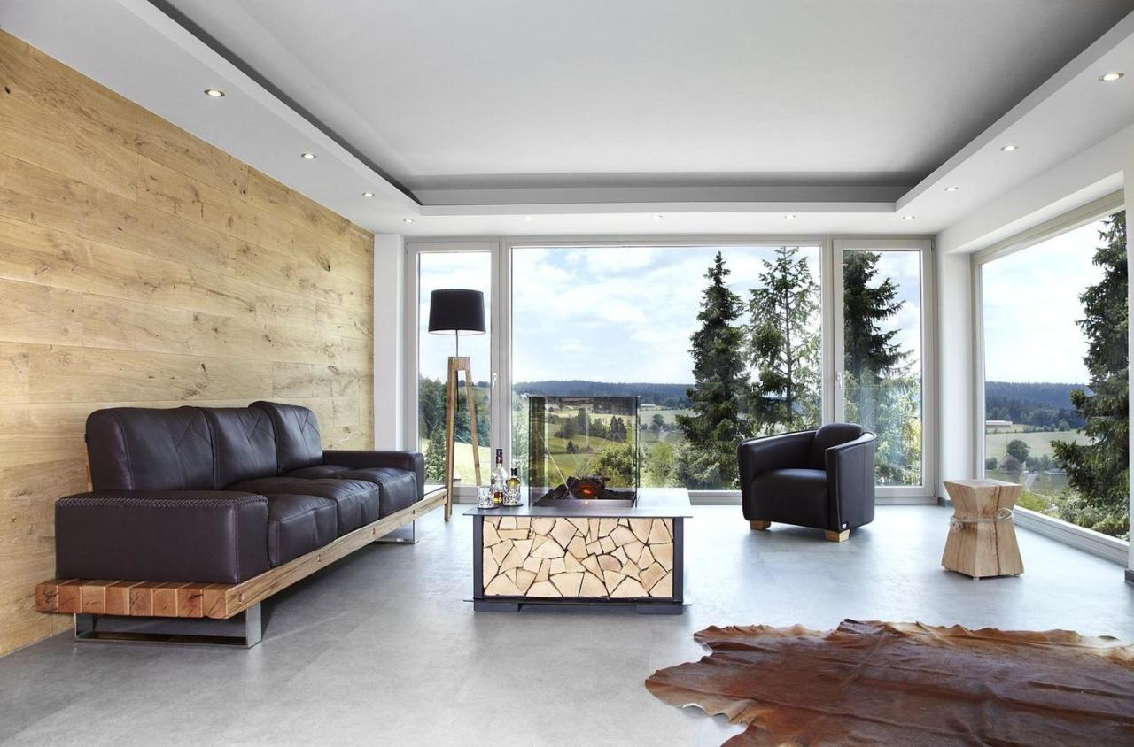 Apartment mit Blick auf die Berge