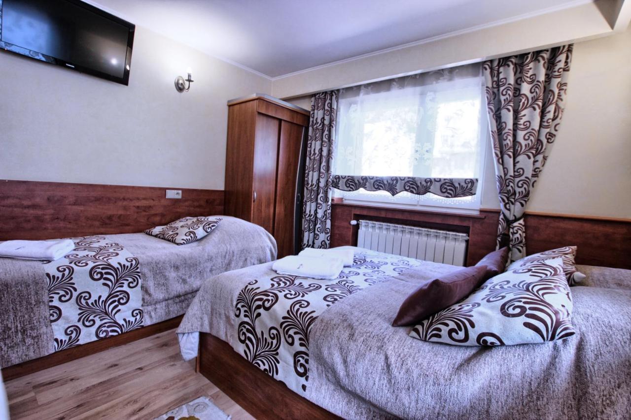 Chambre Triple avec Balcon