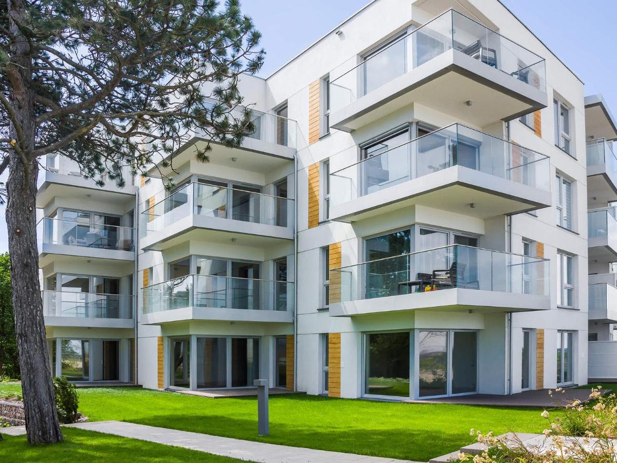 VacationClub - Przy Plaży Apartament 22 - B&B
