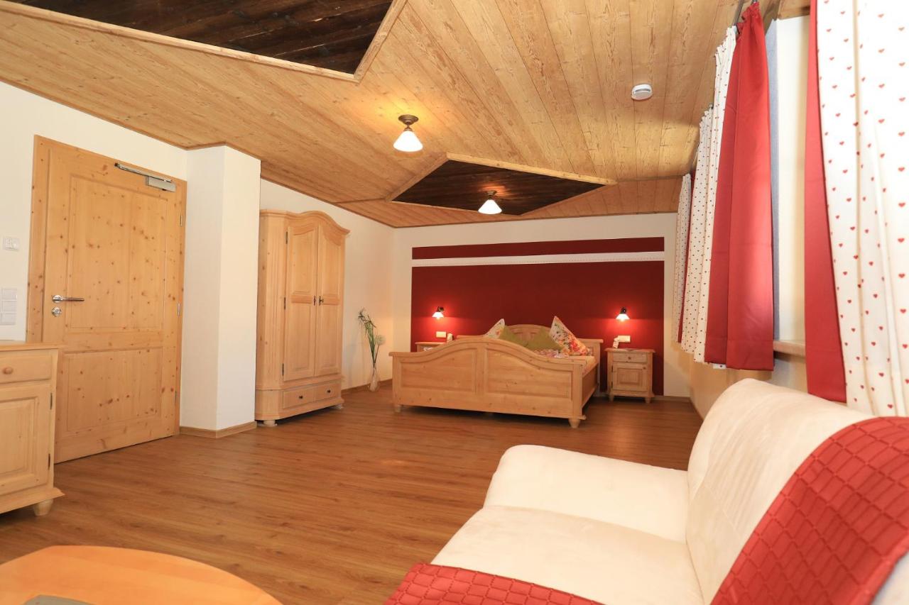 Large Double Room
