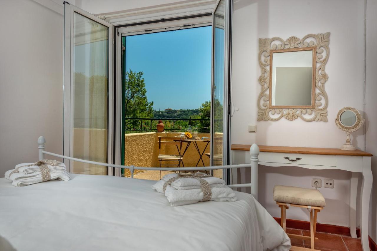 B&B Tsilivi - Verde e Mare Villa & Apartment - Bed and Breakfast Tsilivi