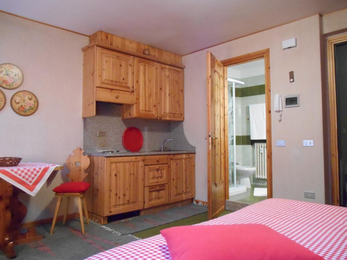 Monolocale/ apartment Caterina - B&B Bormio