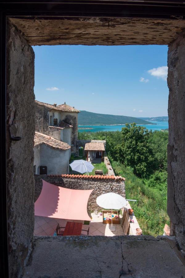 Dreibettzimmer mit Seeblick