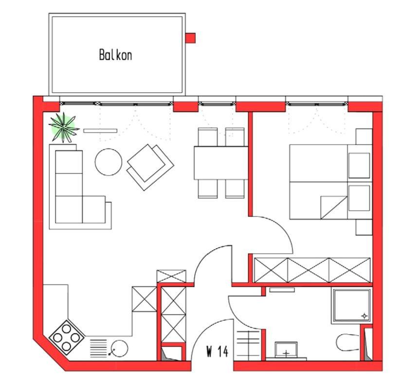 Main Boarding House - B&B