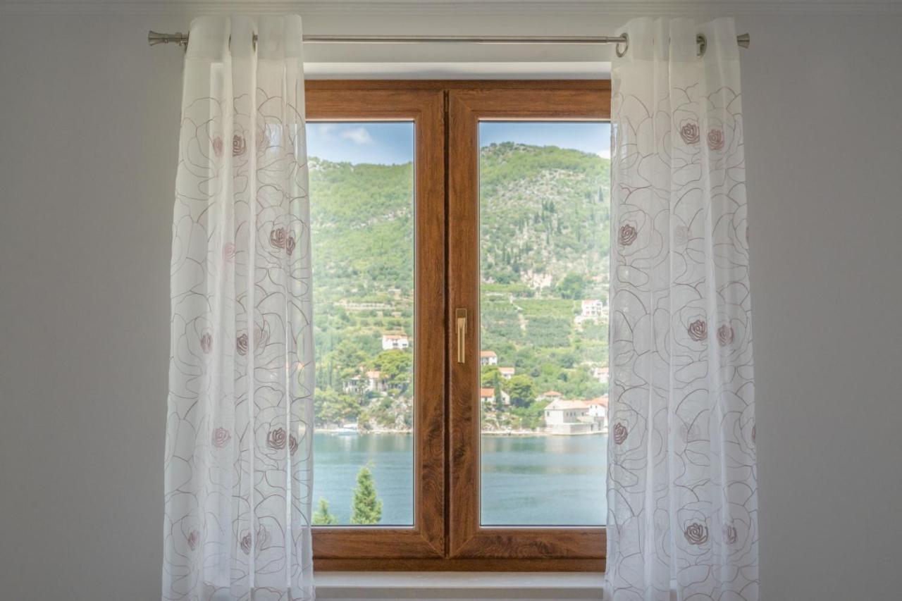 Apartment mit 1 Schlafzimmer, Balkon und Meerblick