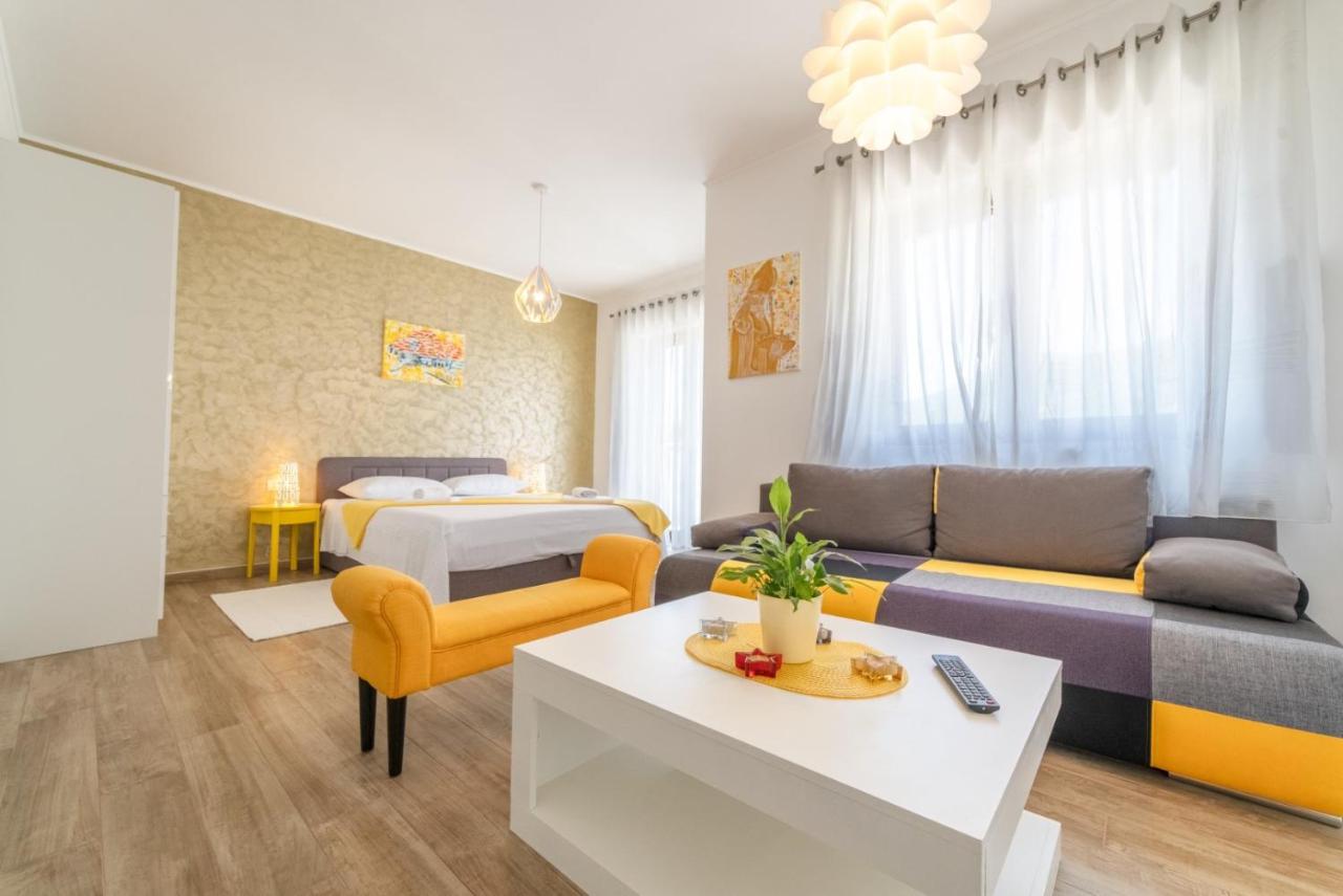 Appartamento Comfort con Balcone e Vista Mare 