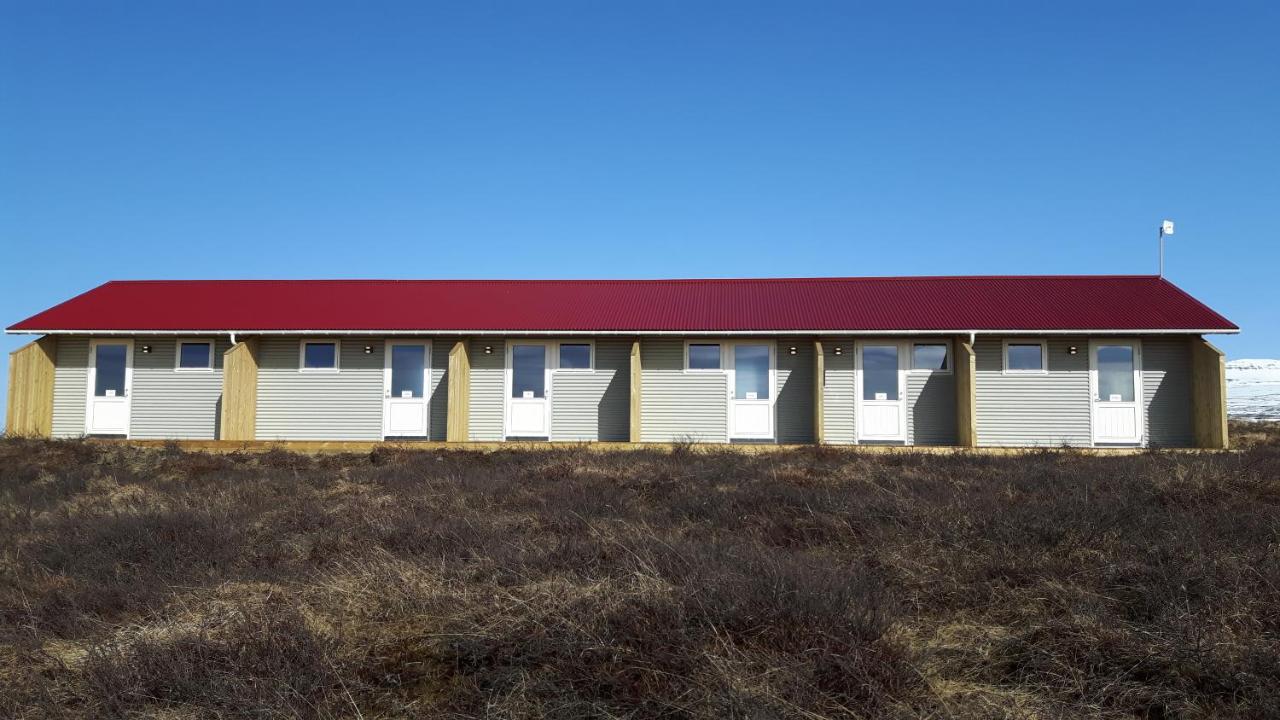 Hjartarstaðir Guesthouse - B&B Eidar