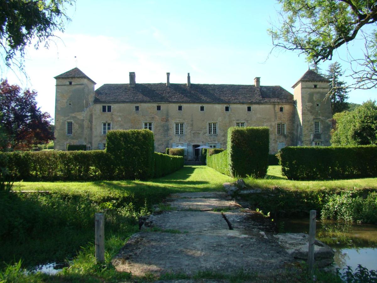 B&B Ozenay - Château d'Ozenay - Bed and Breakfast Ozenay