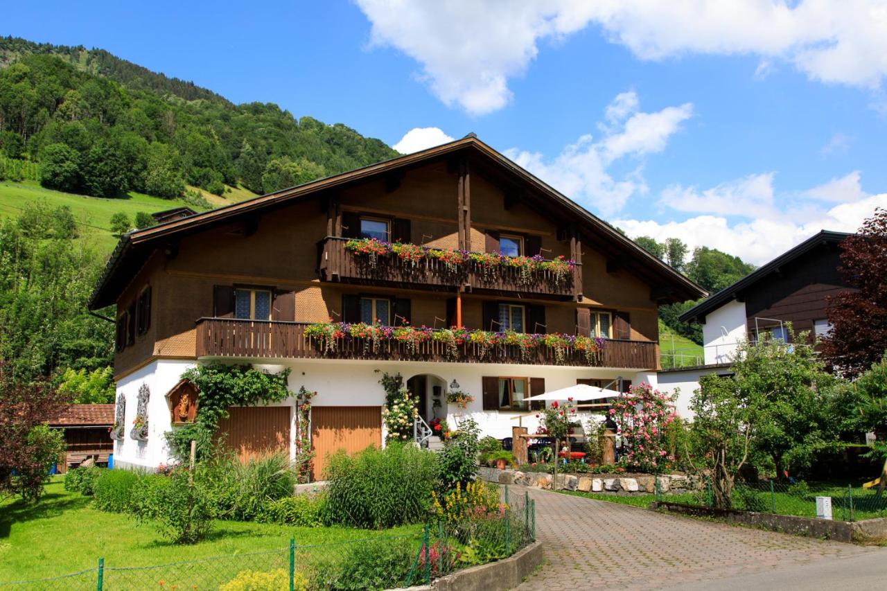 B&B Mellau - Apartment Am Bach - Bed and Breakfast Mellau