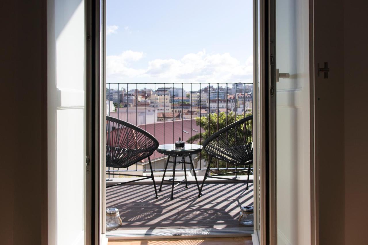 B&B Lissabon - Destino Lisboa Apartments - Bed and Breakfast Lissabon