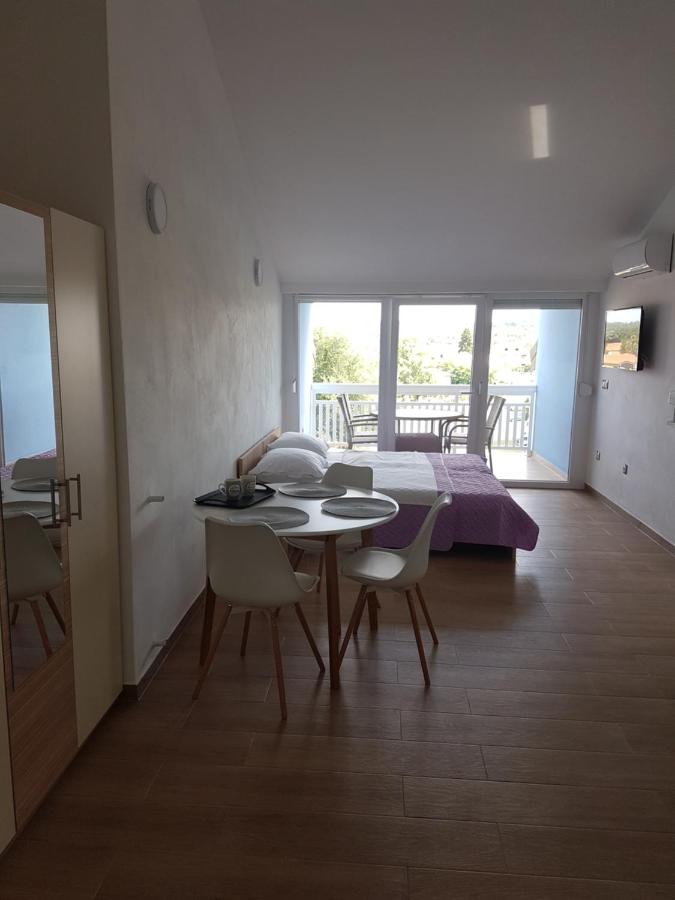 Studio Appartement met Uitzicht op Zee