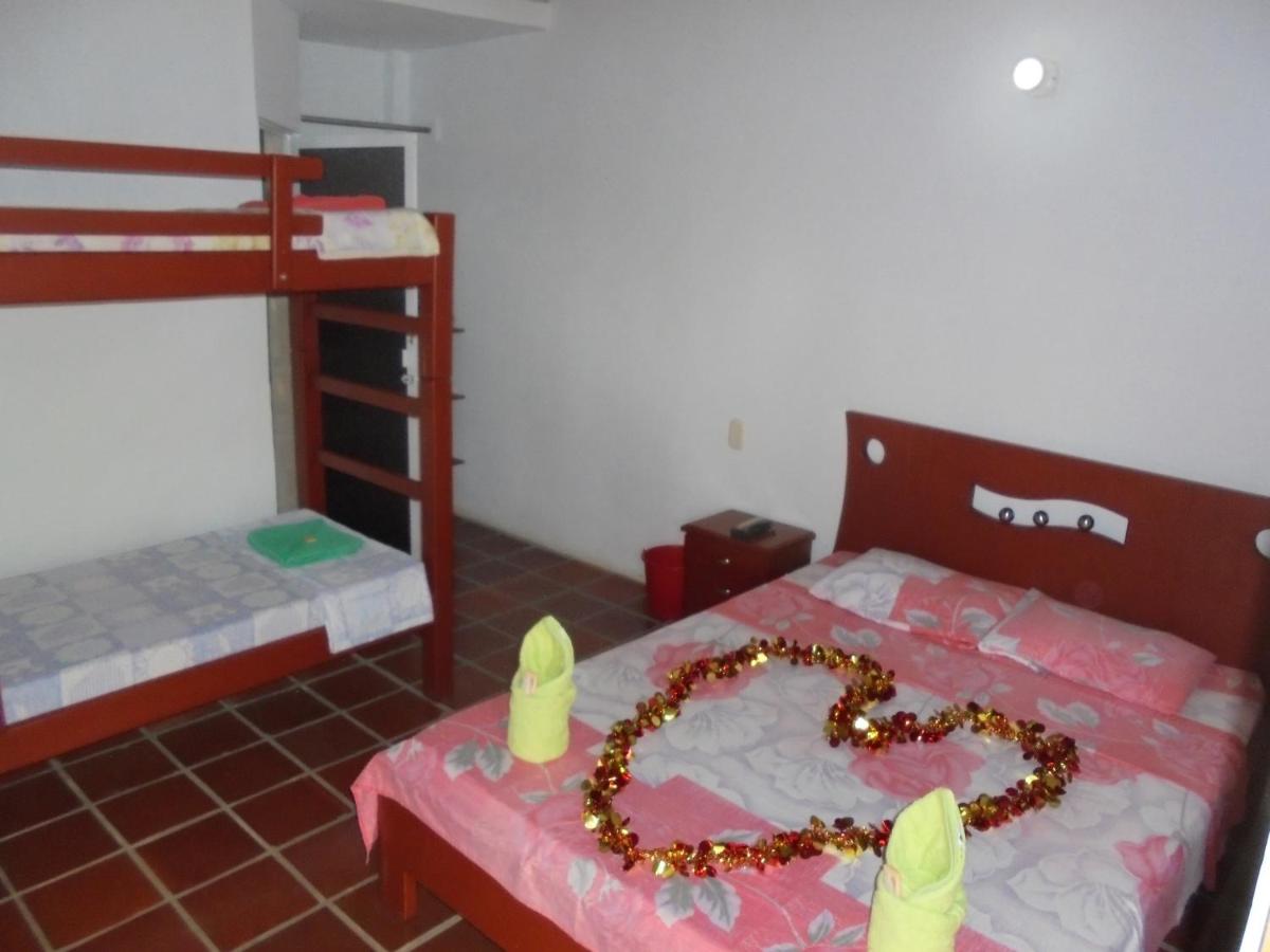 Habitación Familiar con baño privado