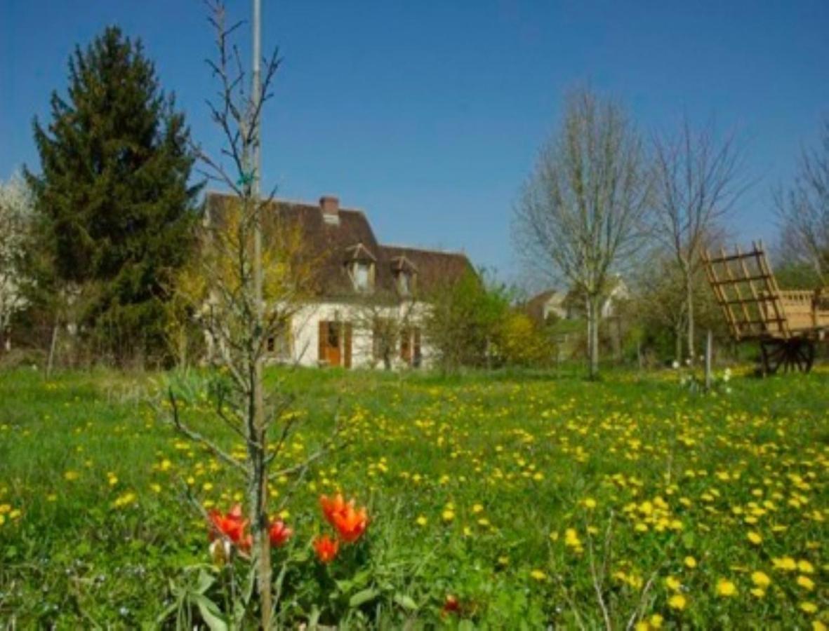 B&B Vézannes - Chambres d'Hôtes Les Pierries - Bed and Breakfast Vézannes