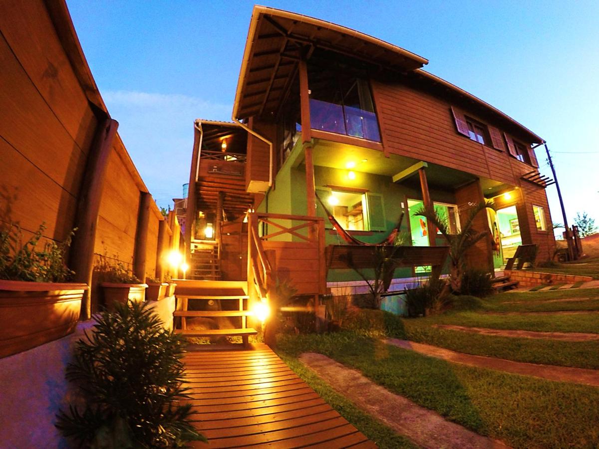 Pousada Swell Bangalos - B&B