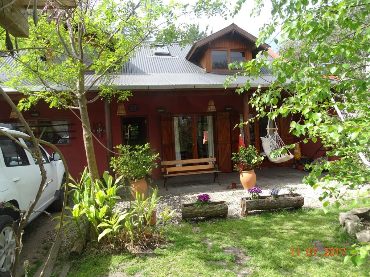 CABAÑA EN MIRAMAR - Ferienwohnung Miramar