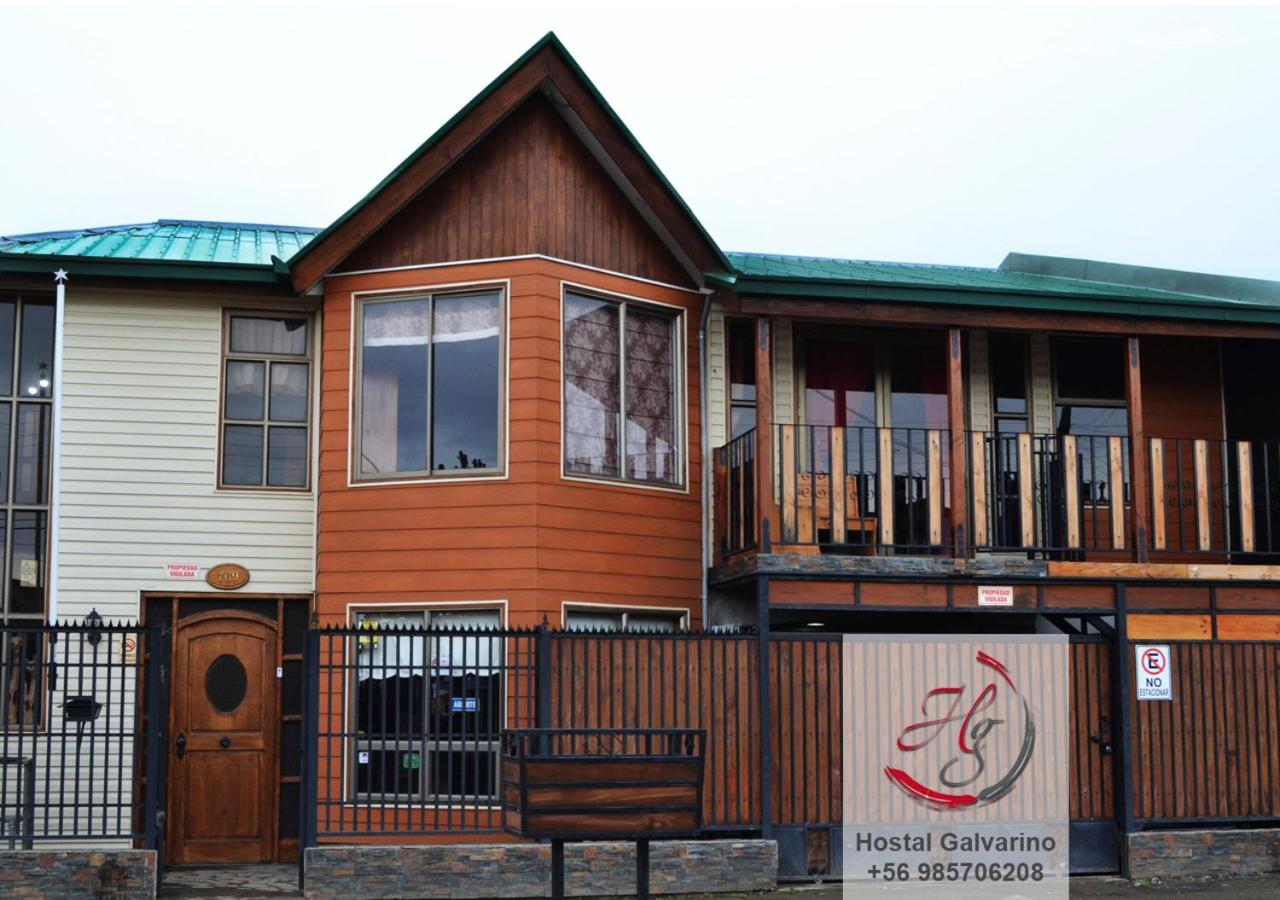 B&B Puerto Natales - Hostal Galvarino Puerto Natales - Bed and Breakfast Puerto Natales
