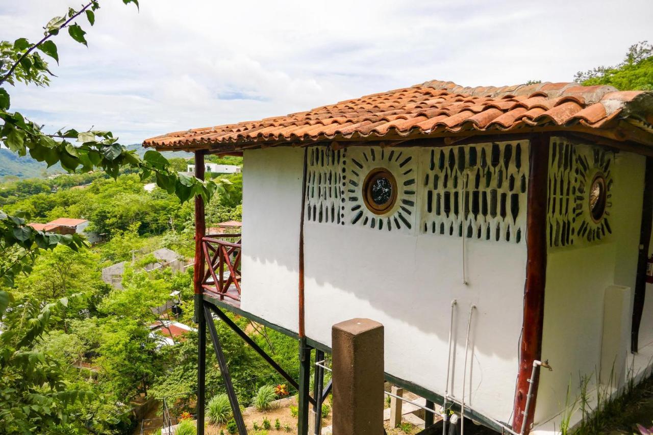Bungalow con vistas al mar